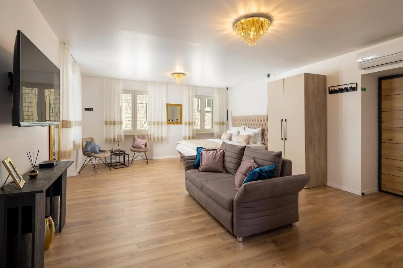 Luxury Accomodation Duje Split Appartement
